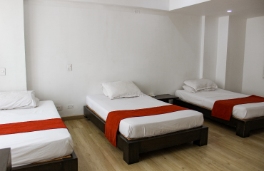 Habitación Triple