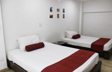 Habitación Familiar